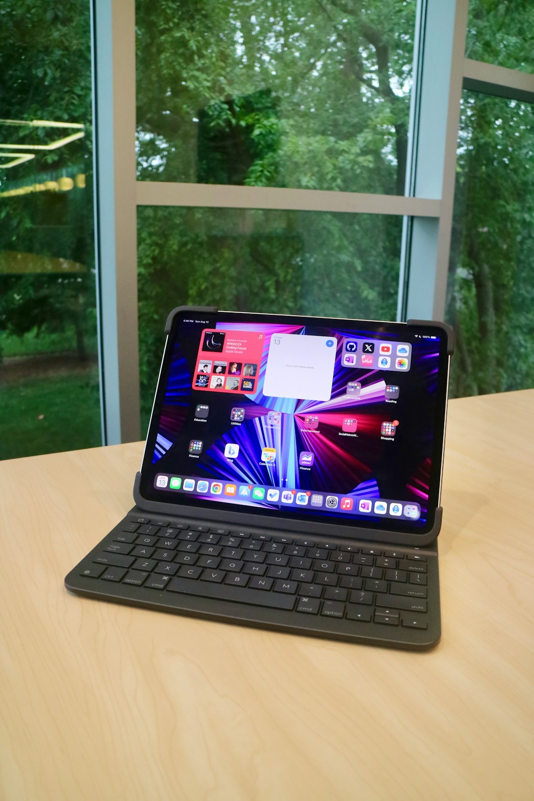 Acesso de qualquer lugar